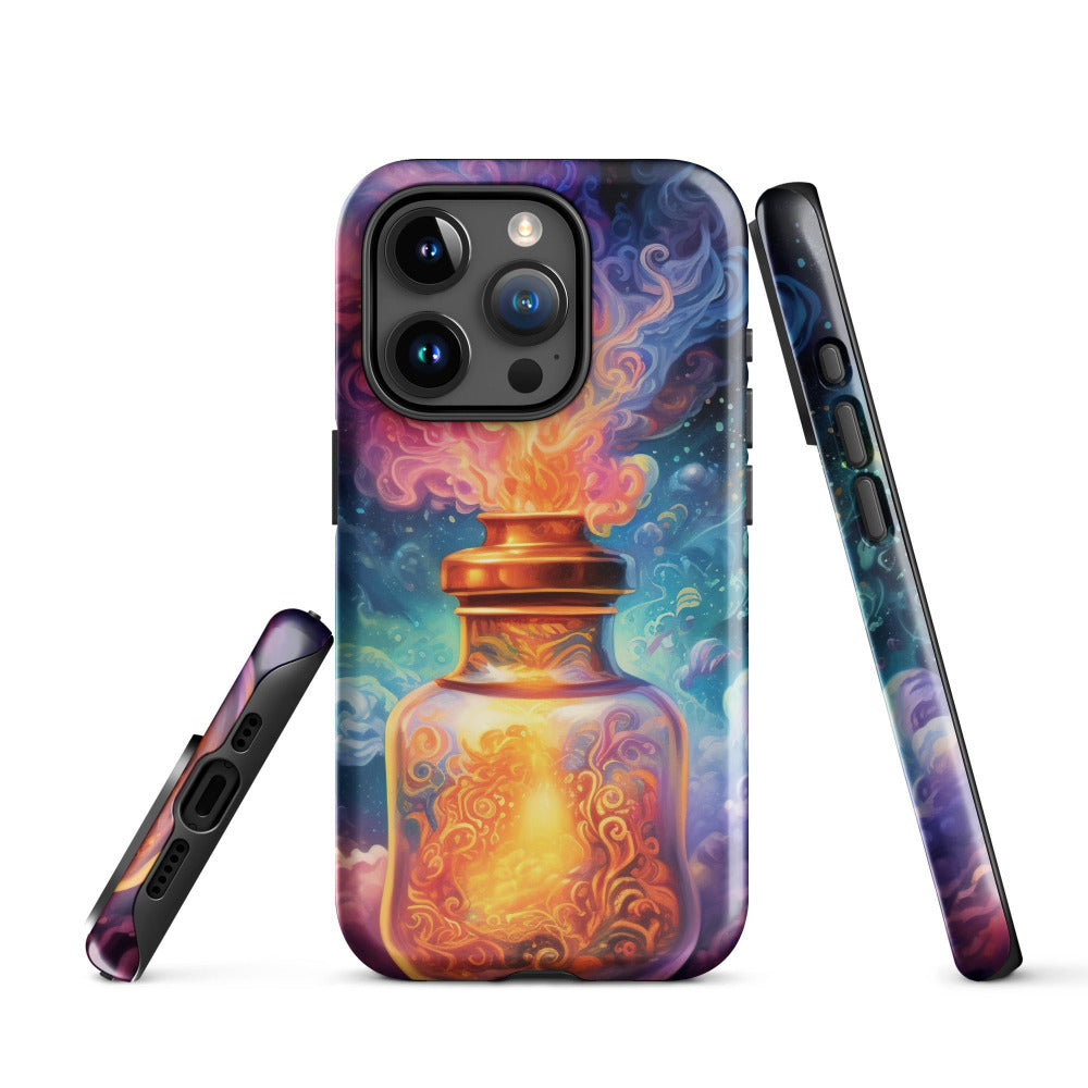 Magical Elixir Tough Case - iPhone 15 Pro - Glossy Finish - https://ascensionemporium.net